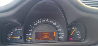 Cuadro Mercedes C W203 gasolina