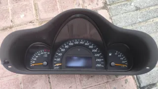 Cuadro Mercedes C W203 gasolina