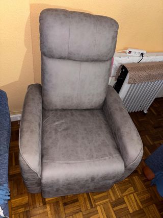 Sillón Relax Eléctrico
