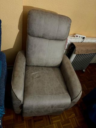 Sillón Relax Eléctrico
