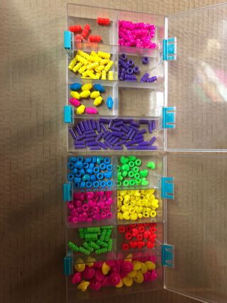 Bolas para pulseras y collares