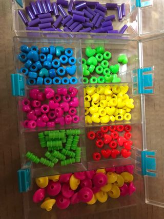 Bolas para pulseras y collares