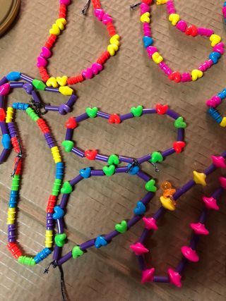 Bolas para pulseras y collares