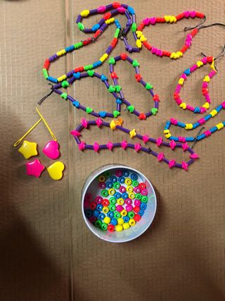 Bolas para pulseras y collares