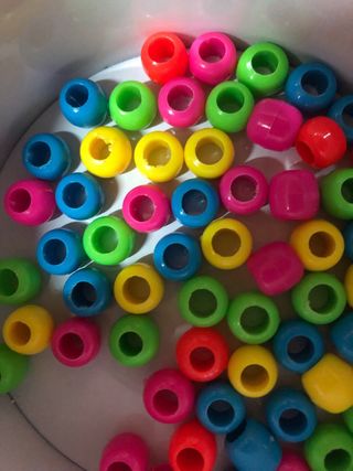 Bolas para pulseras y collares