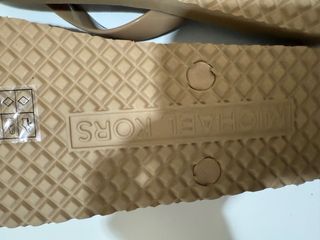 Chanclas Michael Kors Originales Talla 37.5