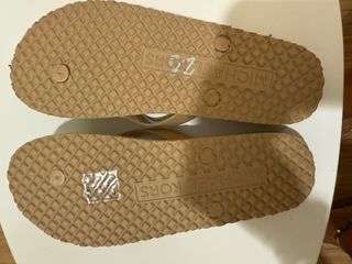 Chanclas Michael Kors Originales Talla 37.5