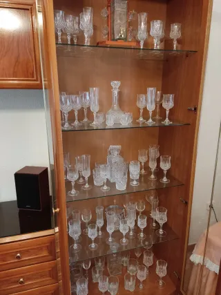 Cristalería D'Arques - Vitrina Opcional