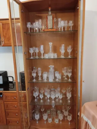 Cristalería D'Arques - Vitrina Opcional