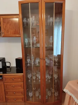 Cristalería D'Arques - Vitrina Opcional