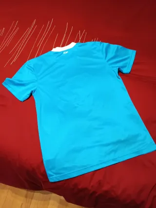 Camiseta Zenit San Petersburgo 2011