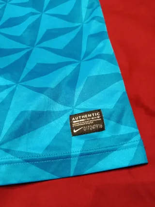 Camiseta Zenit San Petersburgo 2011