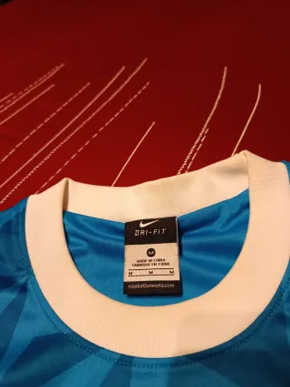 Camiseta Zenit San Petersburgo 2011