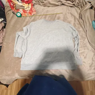 Sudadera gris EST. 1994