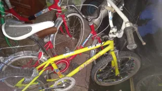 Bicicleta Clásica California BH