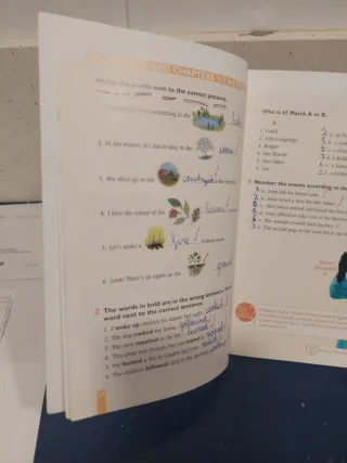 INCREIBLE JOURNEY ESO2 ACTIVITY