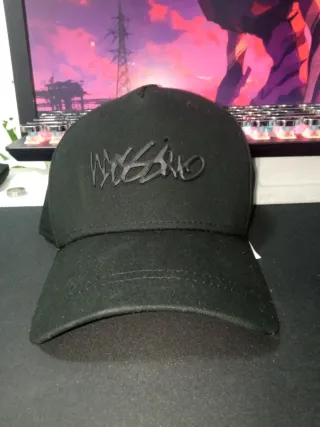 Gorra Negra Mossimo