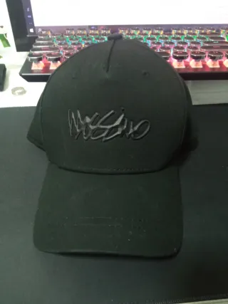 Gorra Negra Mossimo