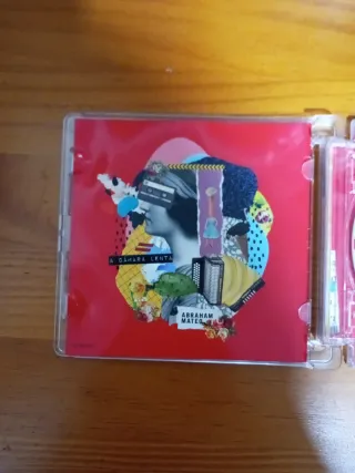 CD Abraham Mateo - A Cámara Lenta