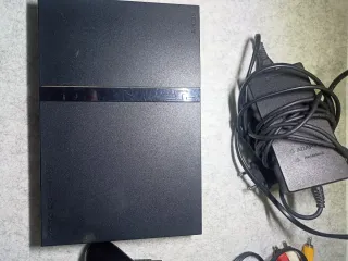 Sony PlayStation 2 Slim Completa