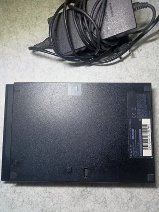 Sony PlayStation 2 Slim Completa