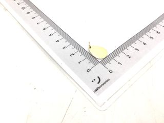 E1798272-73 Colgante Oro 18k Con Circonita