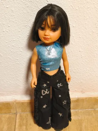 Muñeca Nancy Aitana