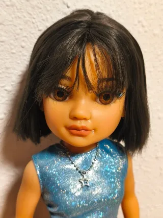 Muñeca Nancy Aitana