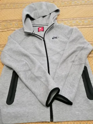 Chándal Nike Tech Gris Talla XL
