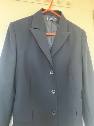 Americana Amichi azul talla 40