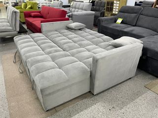 Sofá Cama chaiselongue reversible + Envio