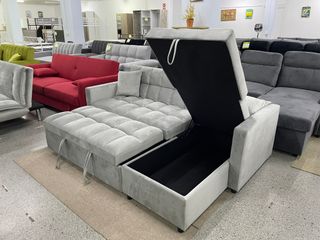 Sofá Cama chaiselongue reversible + Envio