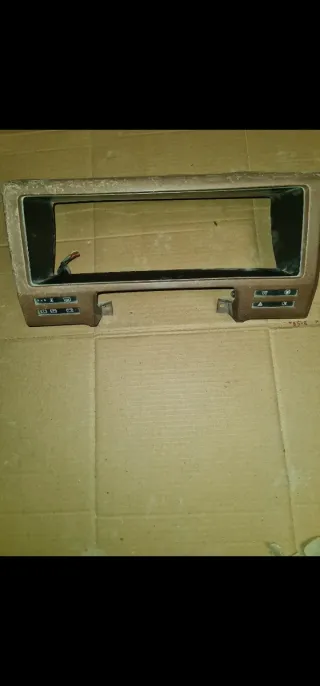 Carcasa guantera cuenta km Nissan Patrol K/W260