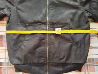 Black Carhatt jacket, size L - Rework style