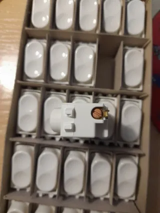 caja Interruptores nuevos