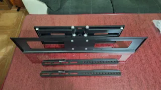 Soporte TV giratorio e inclinable