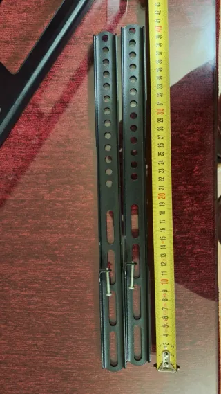 Soporte TV giratorio e inclinable