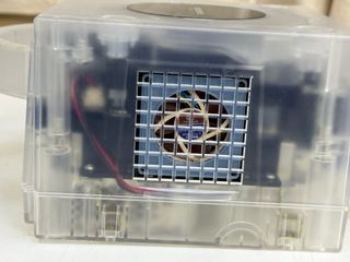 Nintendo GameCube Transparente