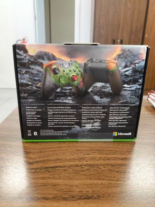 Mando Xbox Doom The Dark Ages Edición Limitada