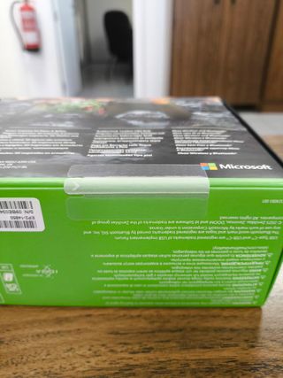 Mando Xbox Doom The Dark Ages Edición Limitada