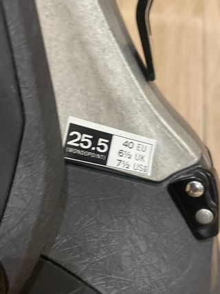 Botas Esquí Travesía Dynafit Beast 25,5