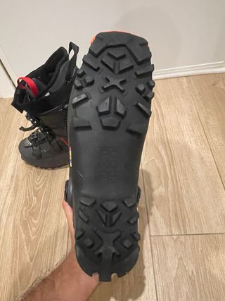 Botas Esquí Travesía Dynafit Beast 25,5