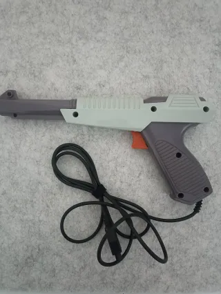 Pistola Nintendo NES