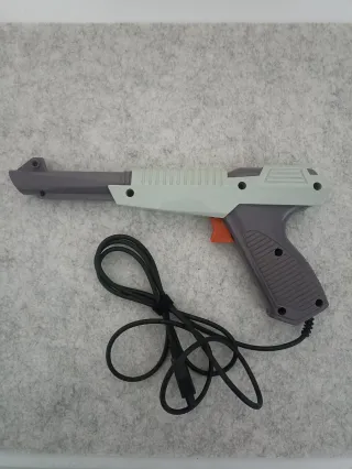 Pistola Nintendo NES