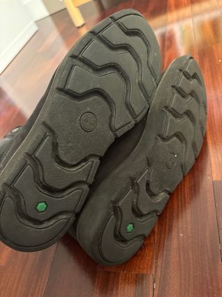 Stivaletti Timberland donna neri numero 38