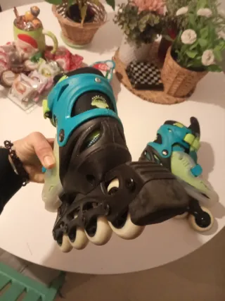 Patines en línea infantiles