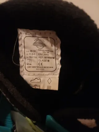 Patines en línea infantiles