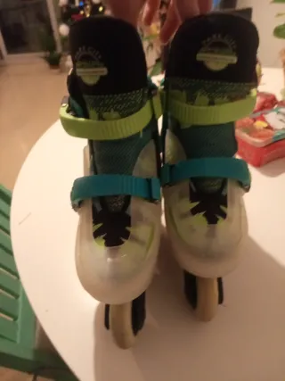 Patines en línea infantiles