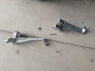 Maletas Laterales Vario BMW R1200GS + Soportes