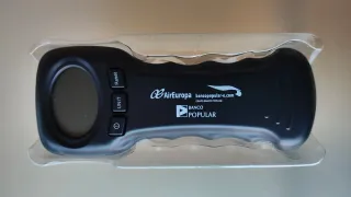 Báscula digital para maletas/equipaje